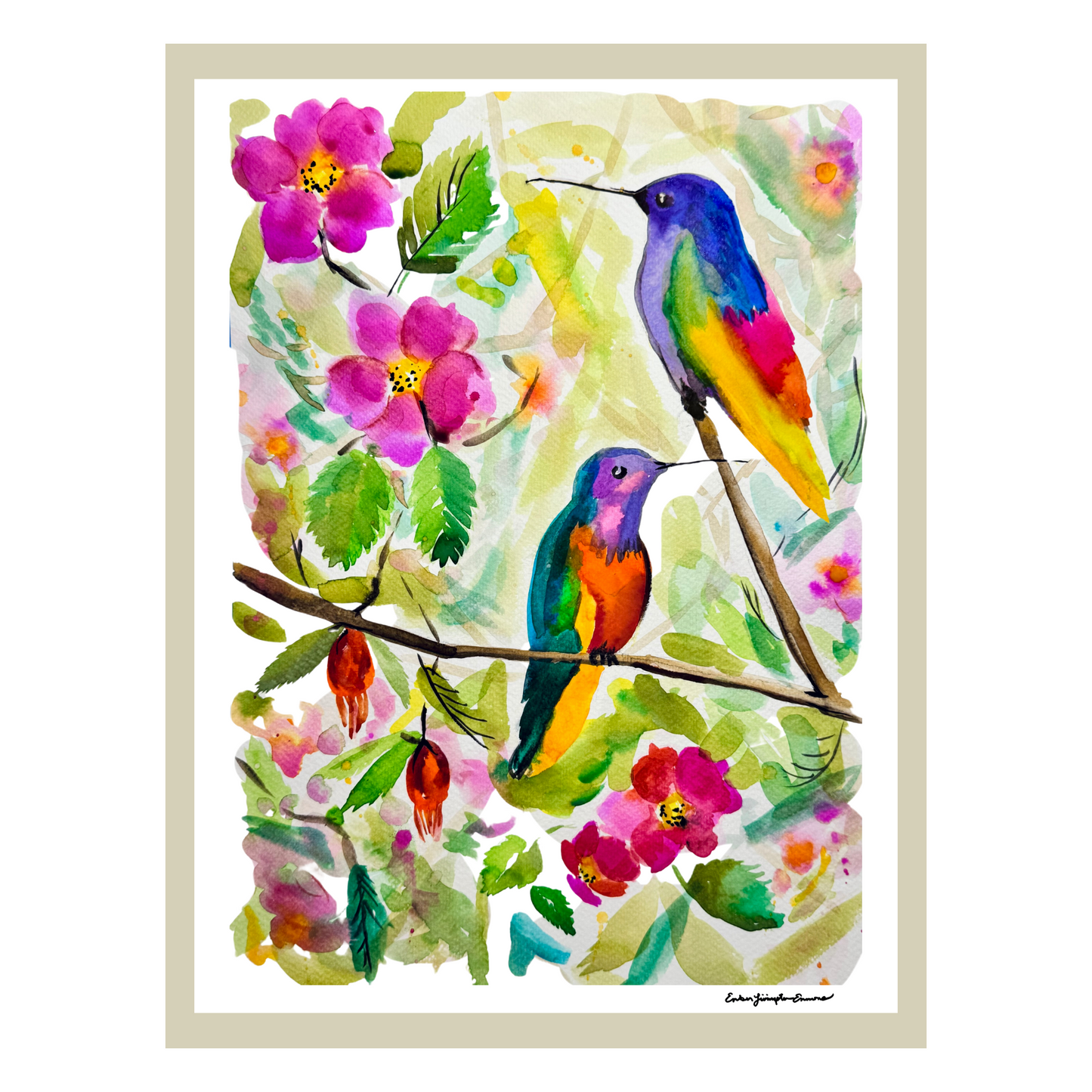 11111 The Thick of It