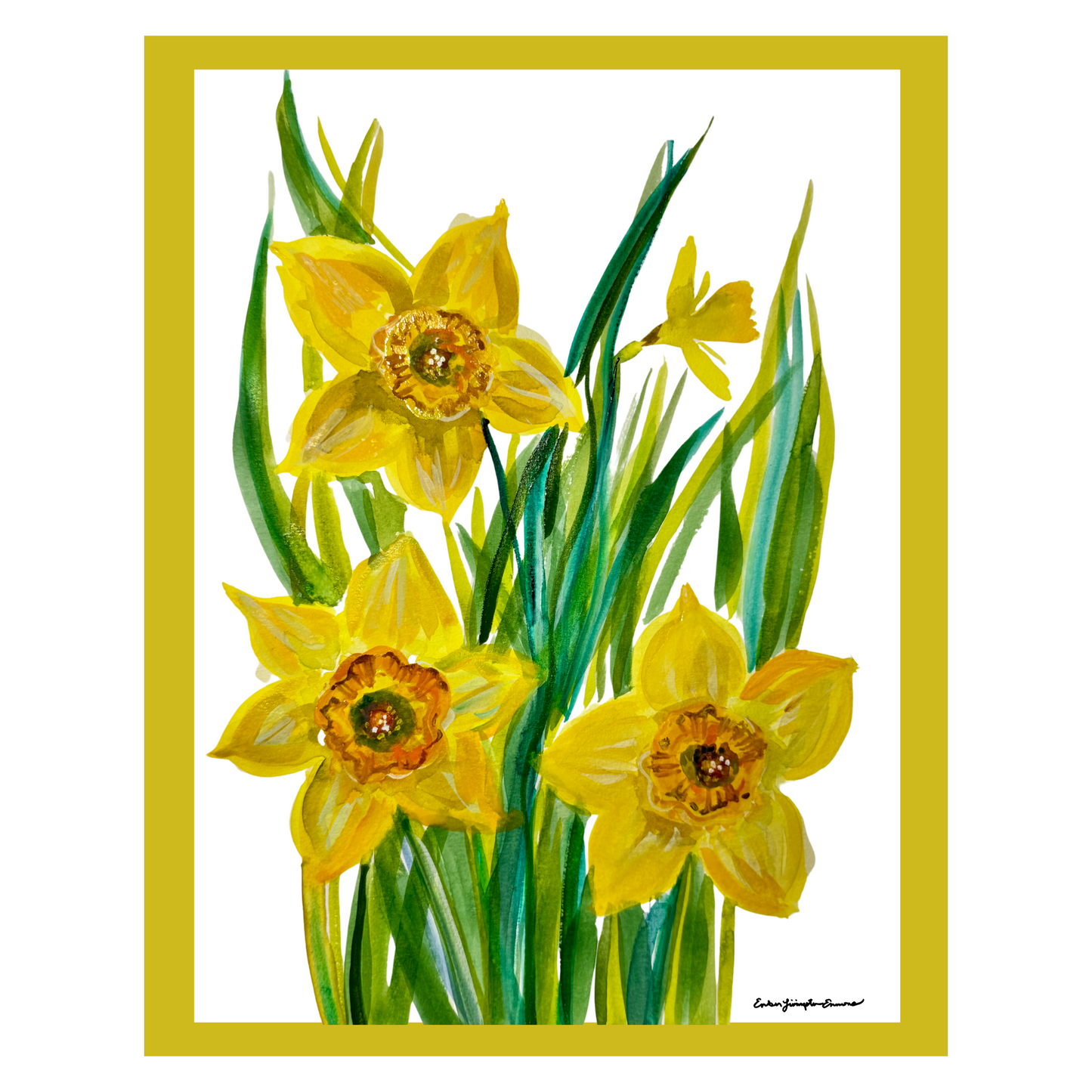 11111 Daffodils