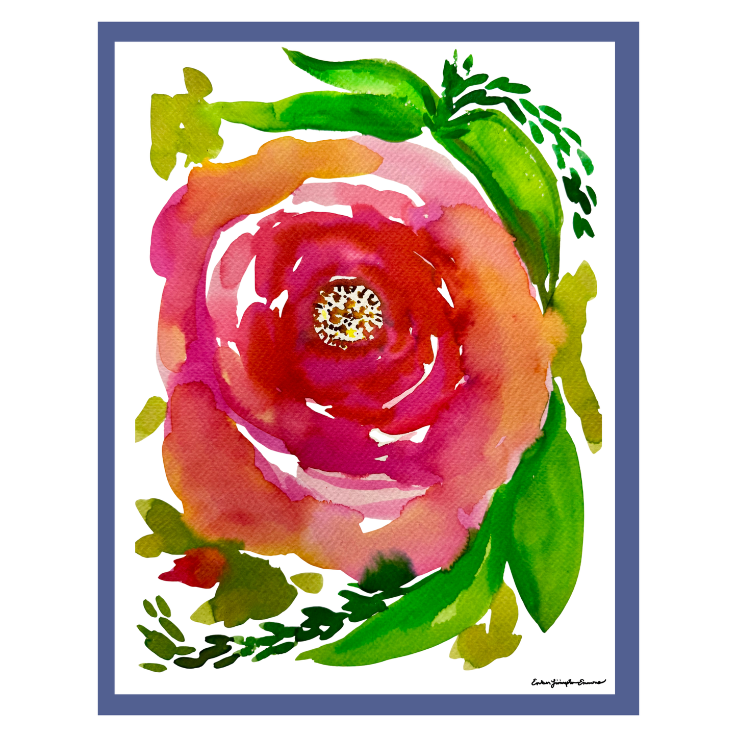 Life Lately Greeting Card