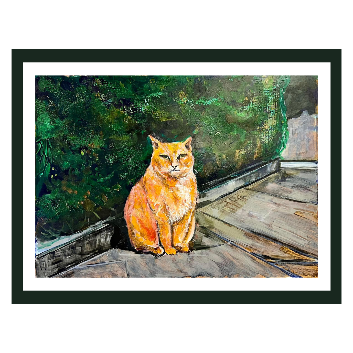 A Street Cat Named Desire