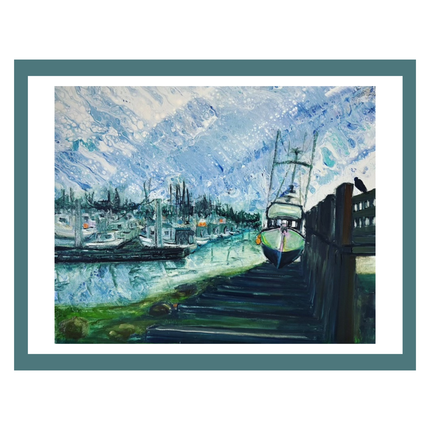 Nighttime on the Grid