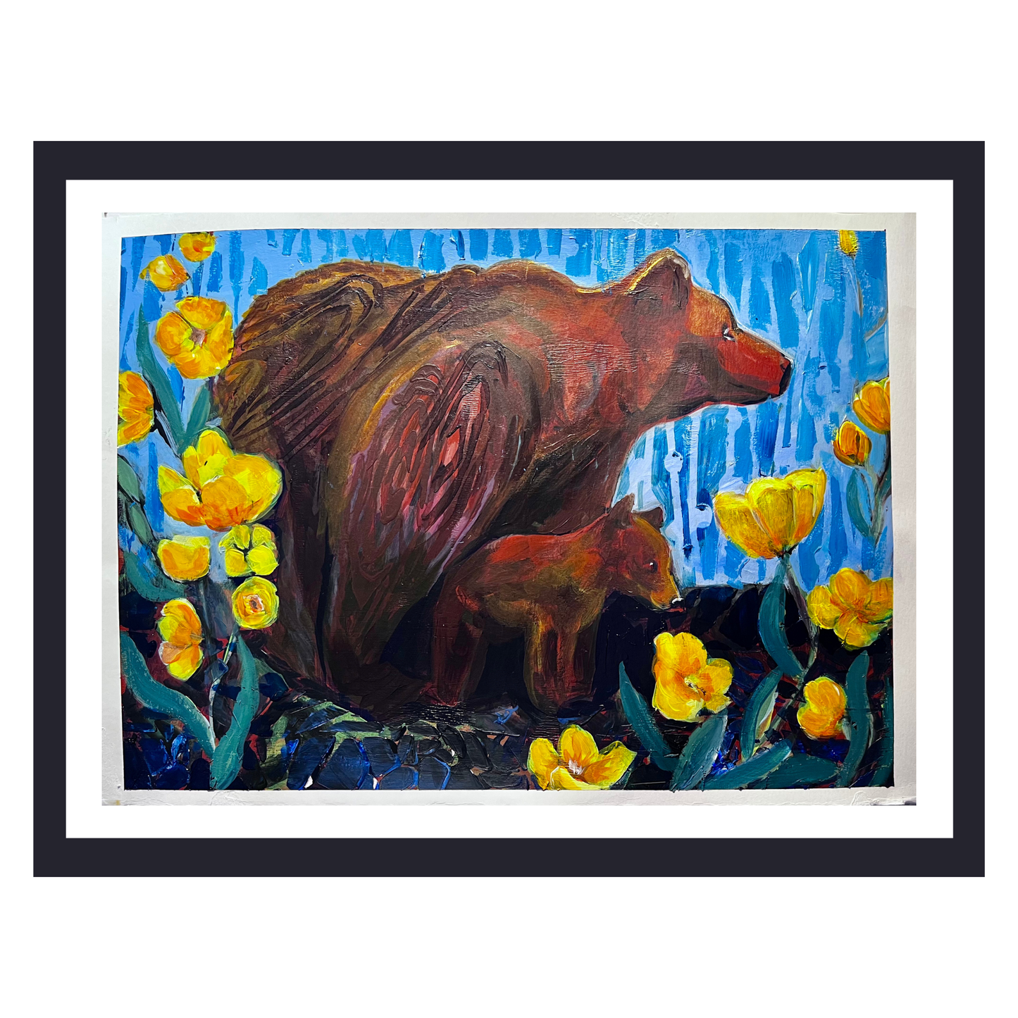 Bears and Buttercups