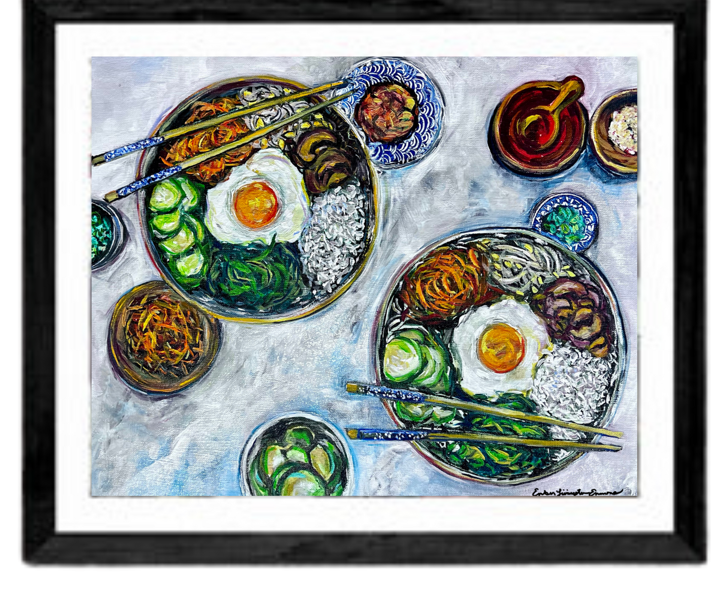 Halmeony's Bibimbap (할머니 비빔밥)