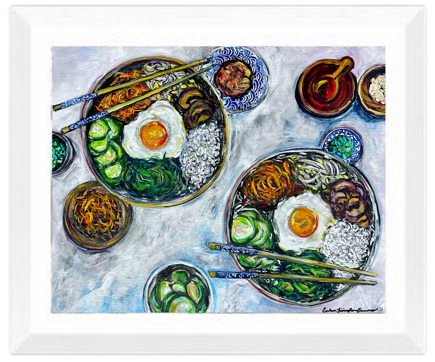 Halmeony's Bibimbap (할머니 비빔밥)