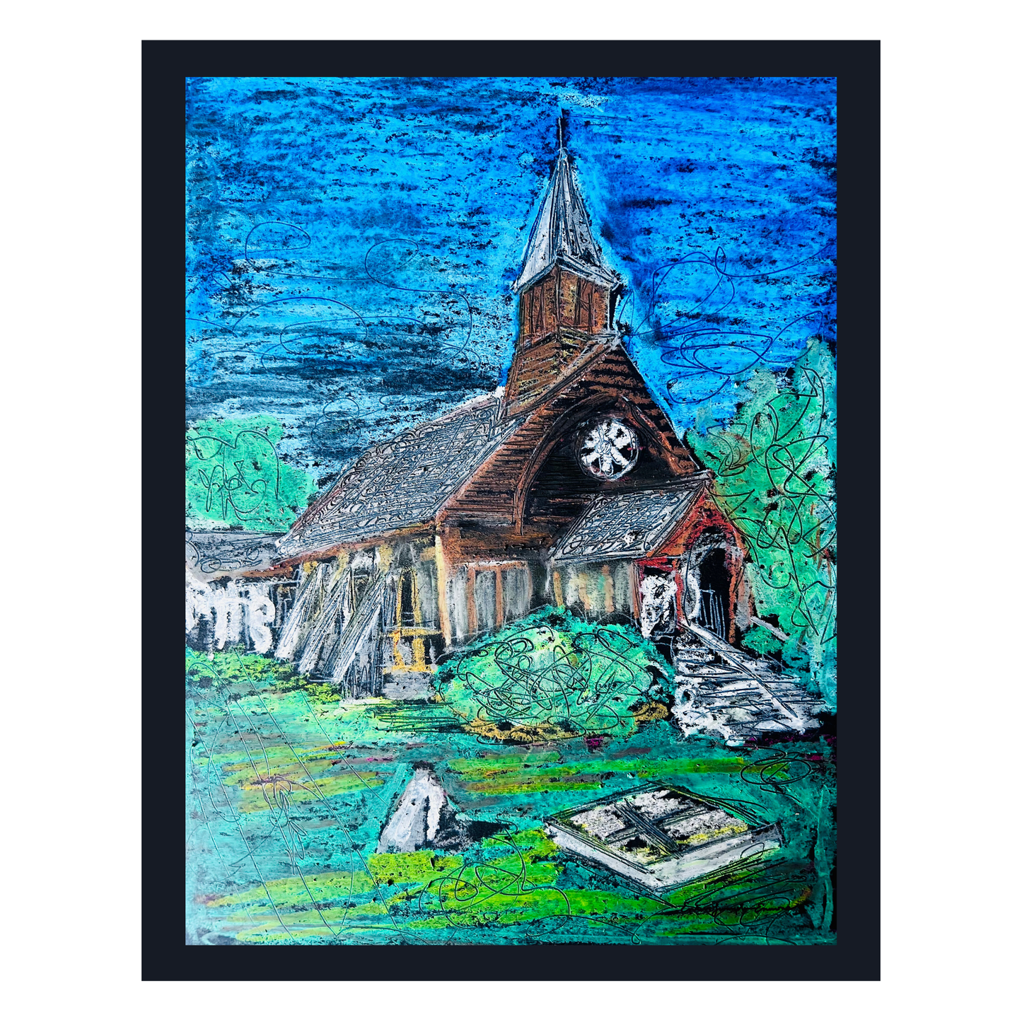 Sitka Church (St. Peter's by the sea)