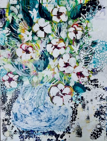 White Flowers, Original