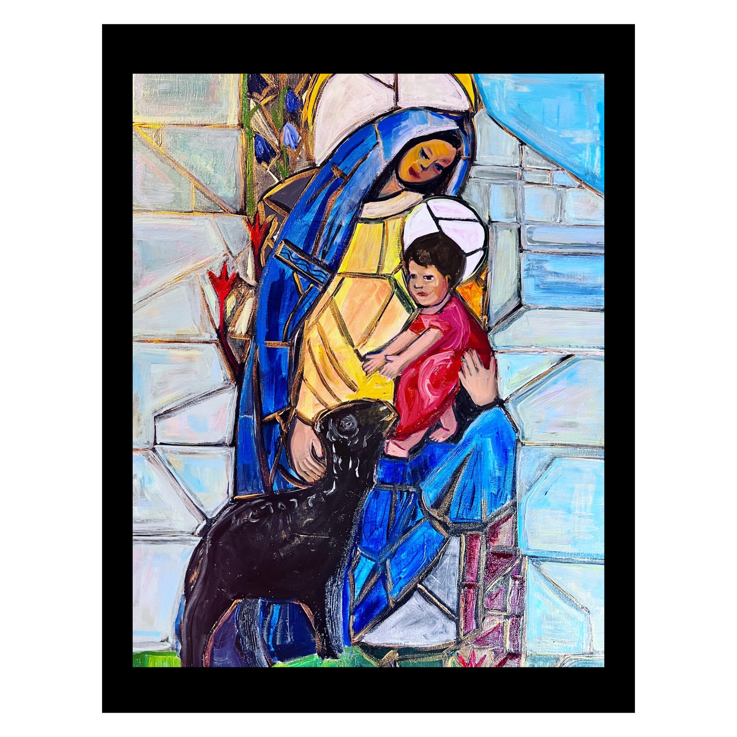 Basilica_Window_Black_Sheep