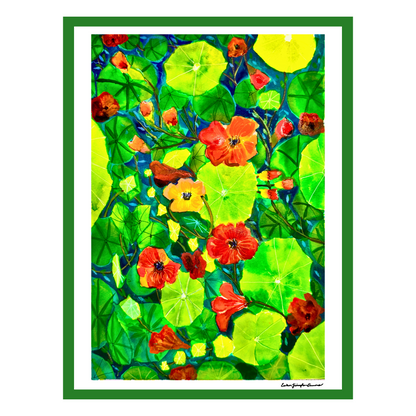 11111 Nasturtiums