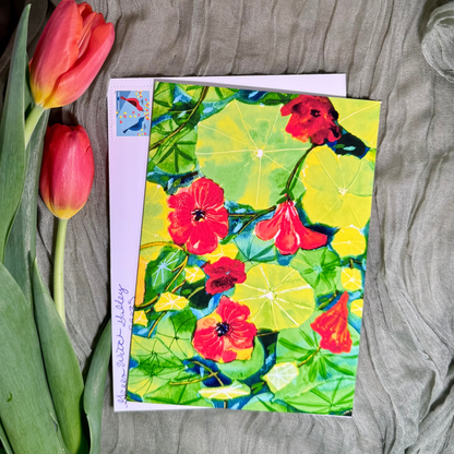 Nasturtiums