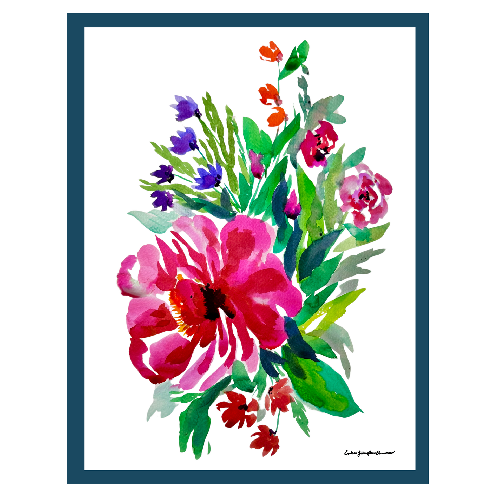 Back to Blooming – Green Witch Gallery
