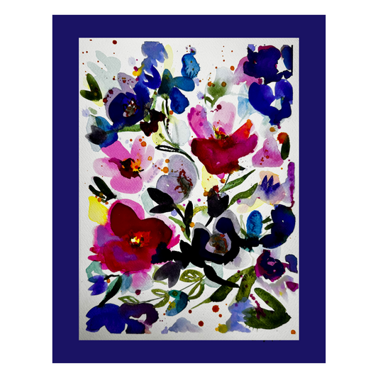 Flower Burst