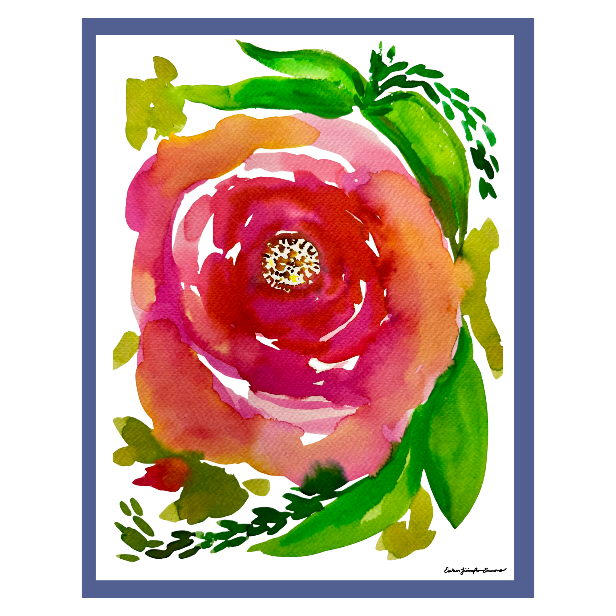 Life Lately Greeting Card