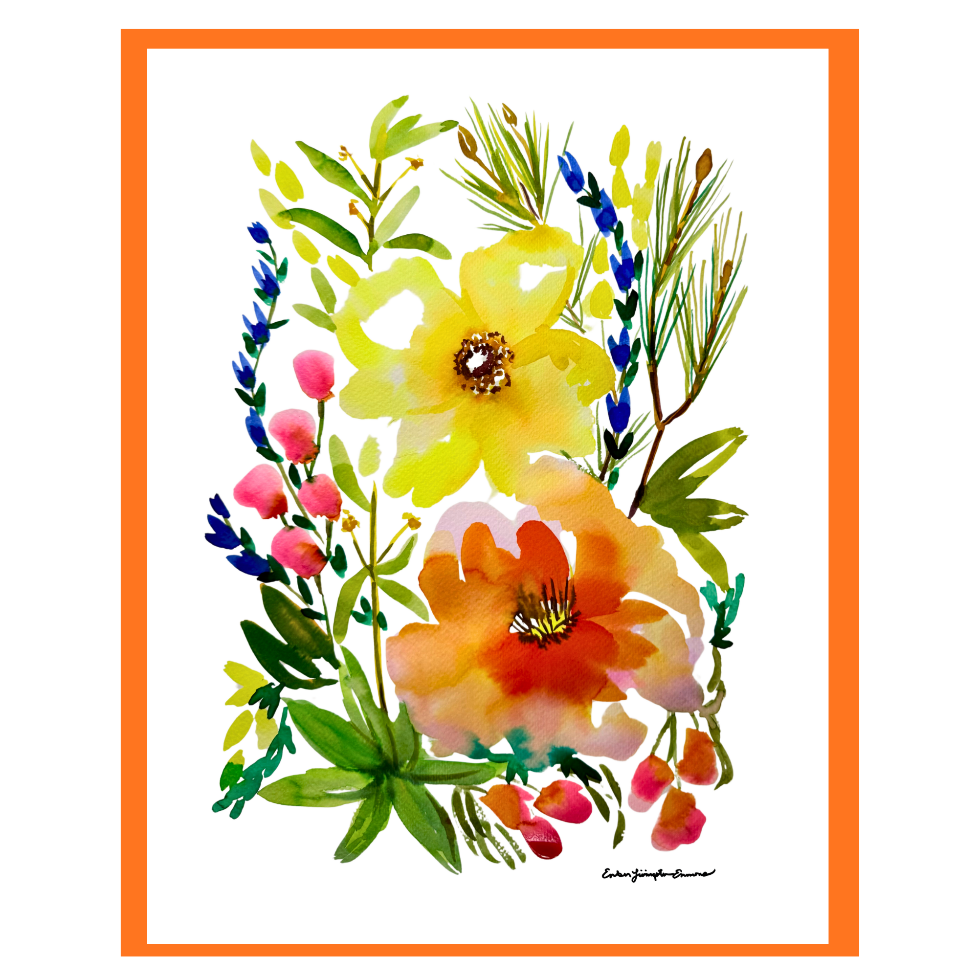 Nurture, Grow, Bloom
