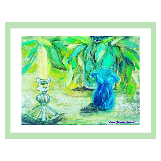 Fiesta Candlestick