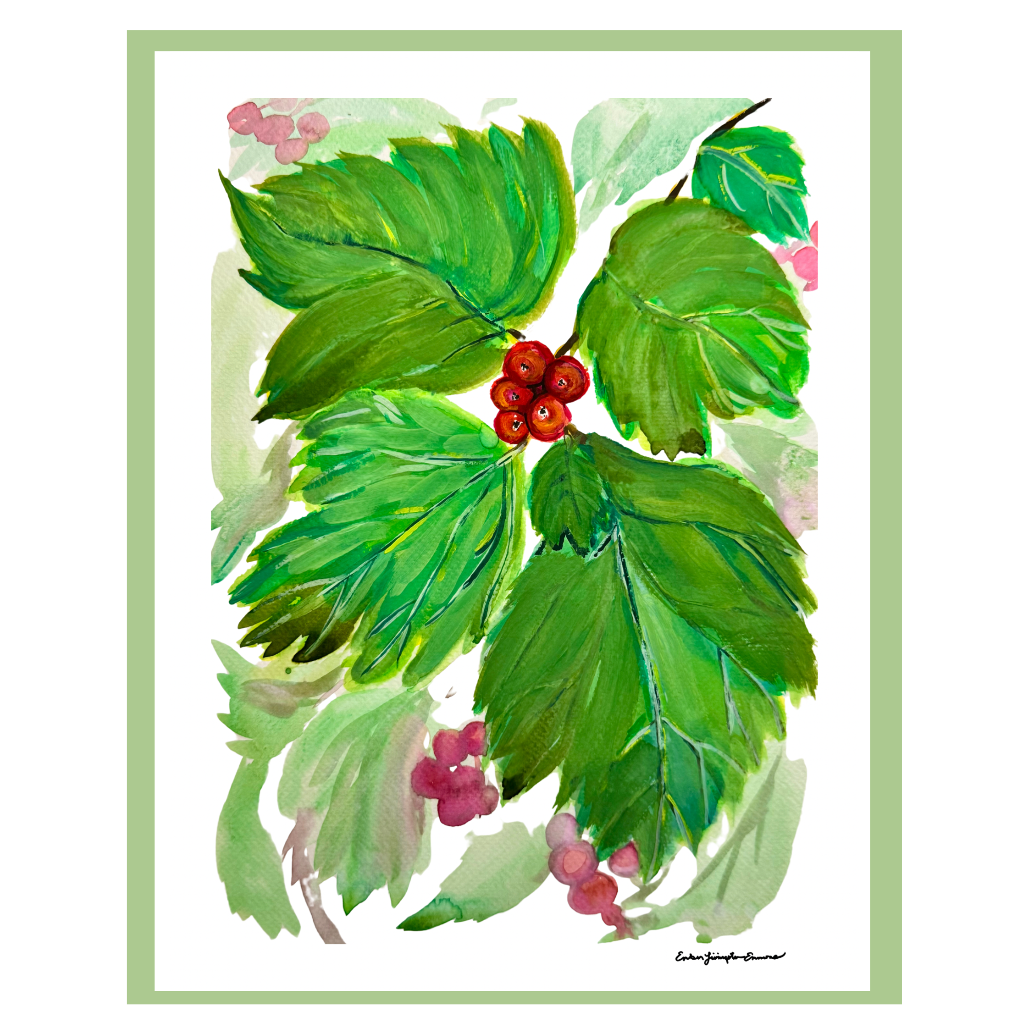 Wild Currant