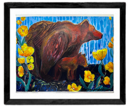 Bears & Buttercups