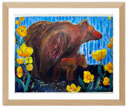 Bears & Buttercups