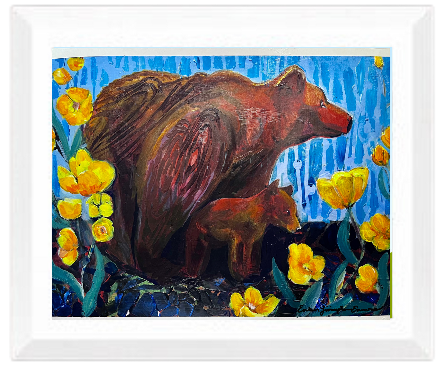 Bears & Buttercups