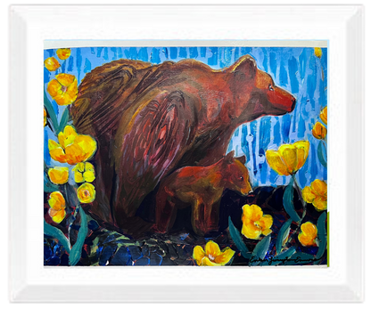 Bears & Buttercups