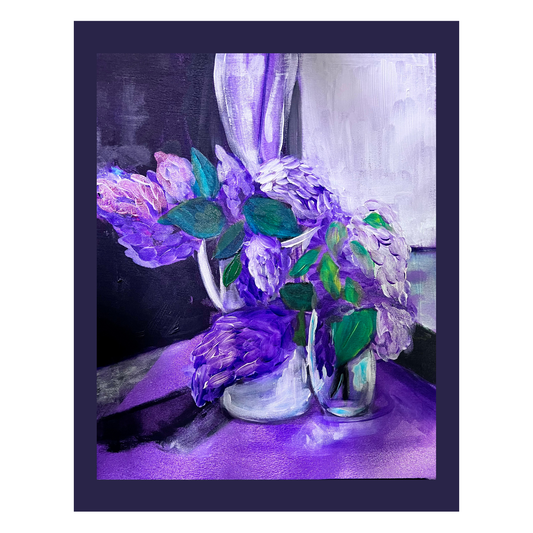 Lilac Room