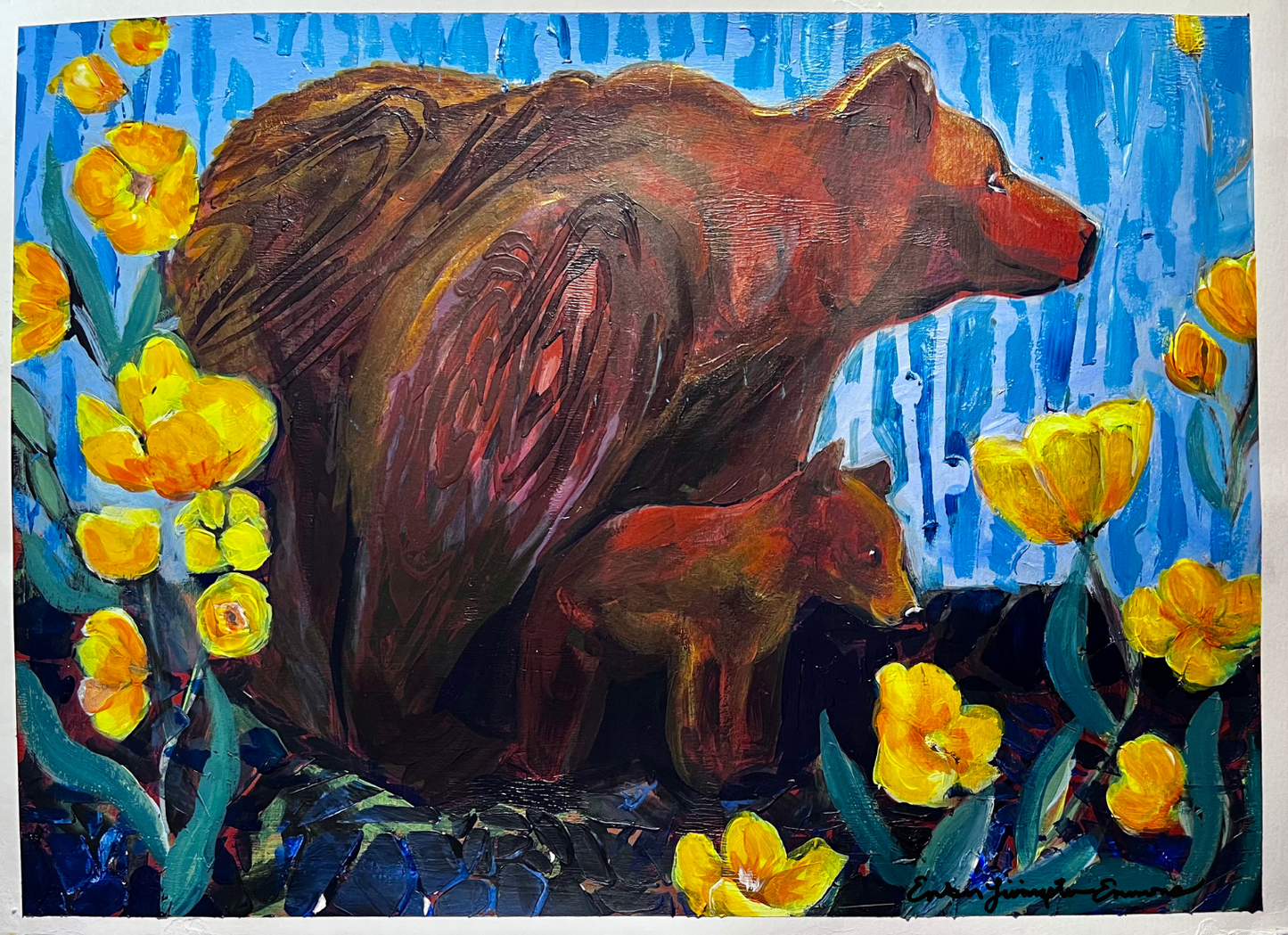 Bears & Buttercups