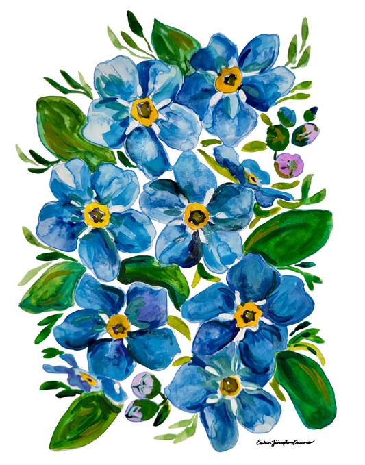 Forget-Me-Nots