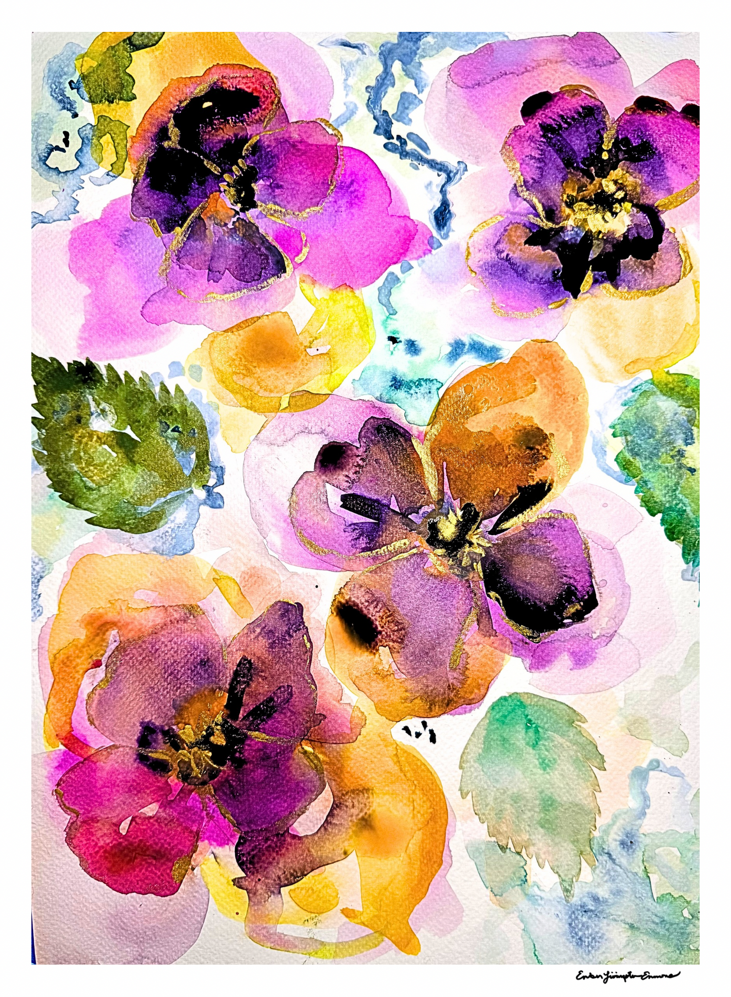 Pansies