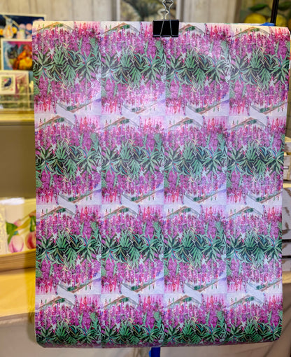 Original Art Wrapping Paper