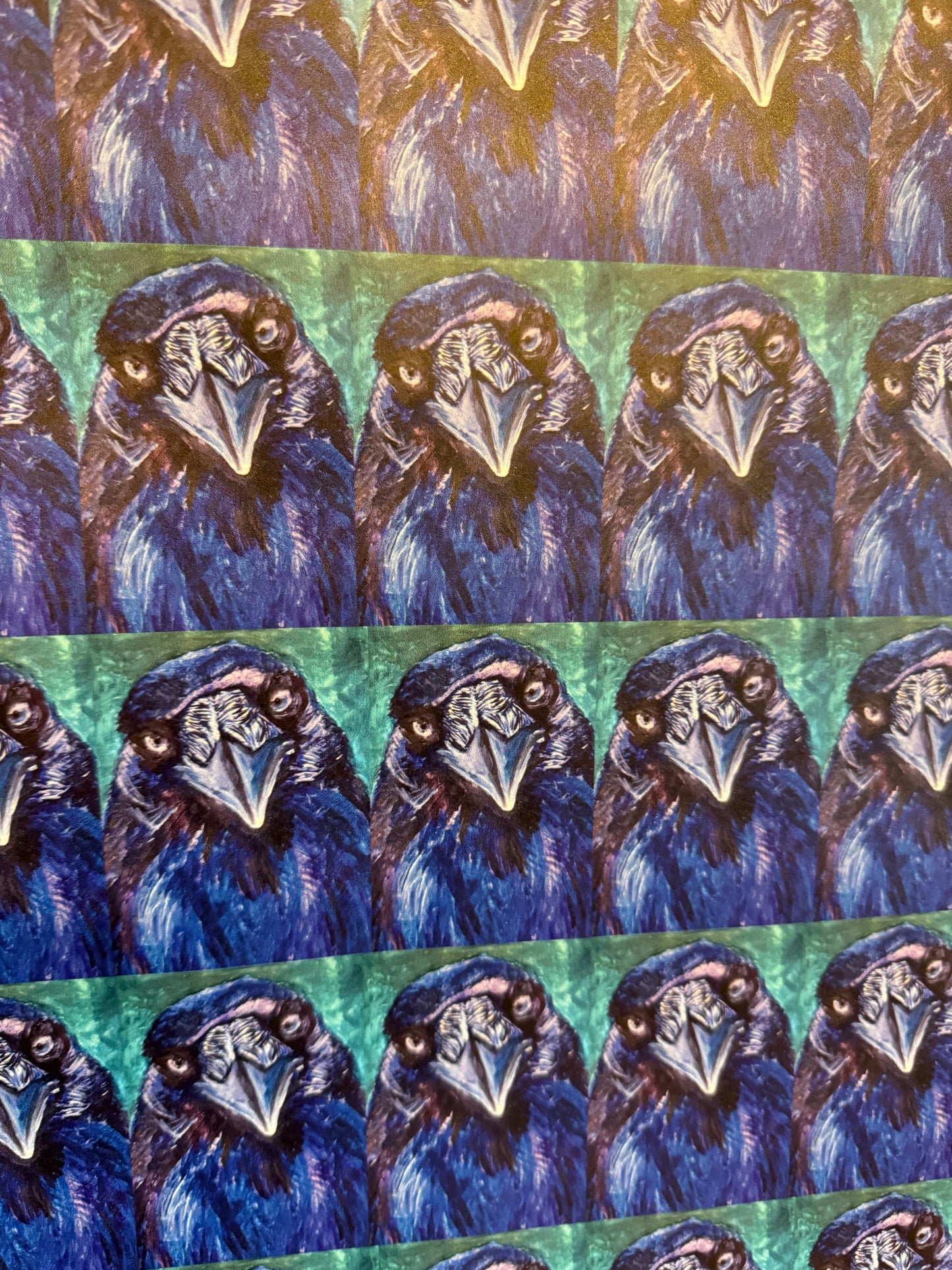 Original Art Wrapping Paper