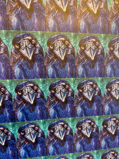 Original Art Wrapping Paper