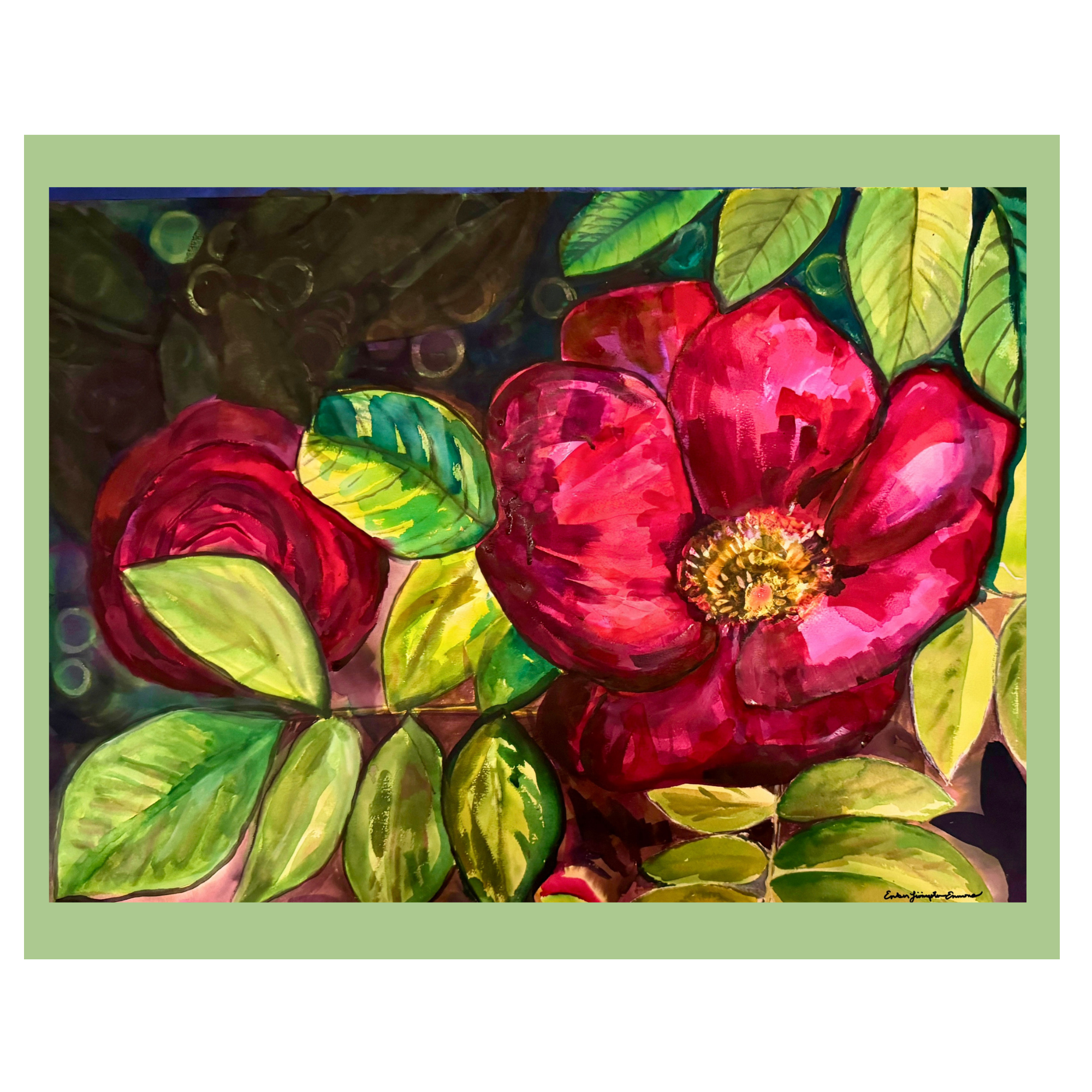 Wild Rose