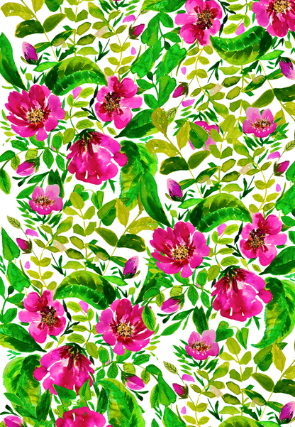 Original Art Wrapping Paper