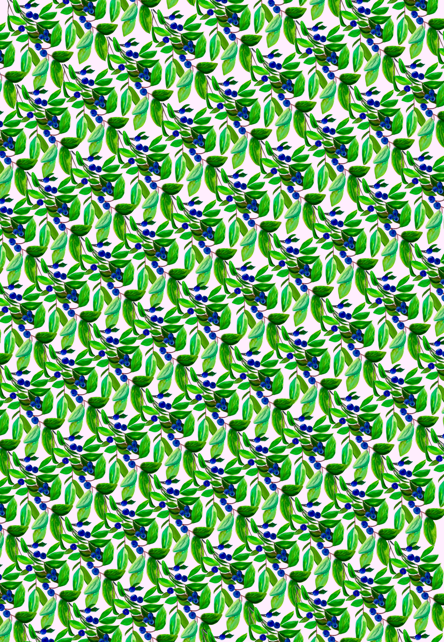 Original Art Wrapping Paper