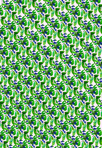 Original Art Wrapping Paper