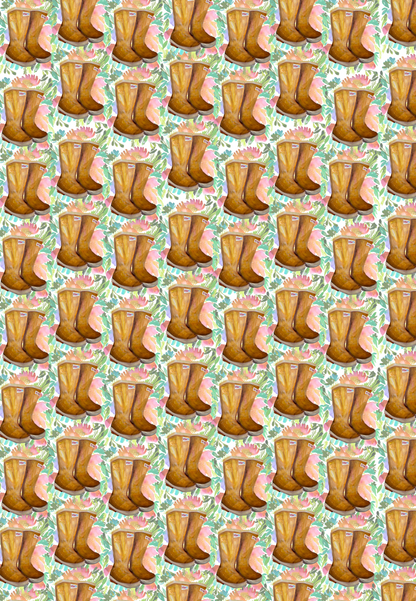 Original Art Wrapping Paper